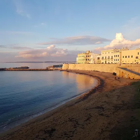Penzion Casette Briganti - Monolocali Indipendenti Con Angolo Cottura Gallipoli